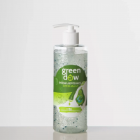 Крем-мыло Green DEW 500мл.Двойной контроль. Двойная защита. Биоразлагаемое. Гипоаллергенное  ЭКО