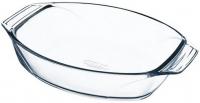 411B000/7046 Форма стеклянная 35*24см для запекания  Pyrex, серия IRRESISTIBLE  