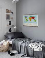 4820191130043  Карта Travel Map Kids Sights