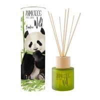 MK100BWAW Ароматический диффузор 100мл Ambientair "Wild Panda-Бамбуковый" 
