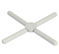 SS0000114 Подставка под горячее складная Smart Solutions, Wheel