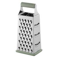 SS0000361 Терка Ross,четырехсторонняя из нержавеющей стали,24,6см