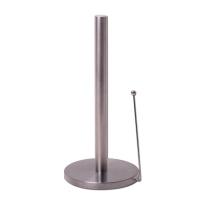 0182 Подставка-держатель для бумажных полотенец 15*33см с зажимом  Kamille