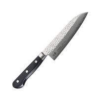 FT-01/B Поварской кухонный нож Сантоку 17см SUNCRAFT Япония, серия SENZO UNIVERSAL 
