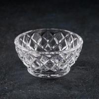 990/61400/0/14100/096-109 Салатник хрустальный 9,6см, Crystal BOHEMIA, серия  Diamond