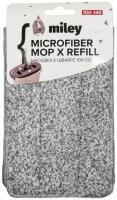 Насадка MILEY Mop refill к системе для уборки Mop X 100-133 и 100-154 (100-146)