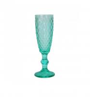 SR05720LXI Фужеры для шампанского 150 мл "Diamonds" 6 штук South Glass