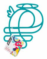 crc-01 Подставка под горячее "Genio Currency"