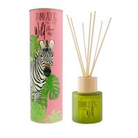 MK100FOAW Ароматический диффузор 100мл Ambientair "Wild Zebra-Цветочный" 