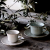 Тарелка 27см COSTA NOVA, серия White  TP273-WHT(TP273-00201Z) 