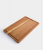 ANLAF-CBKAC-2 Доска разделочная, 34*20см, прямоугольная, дерево, Timber