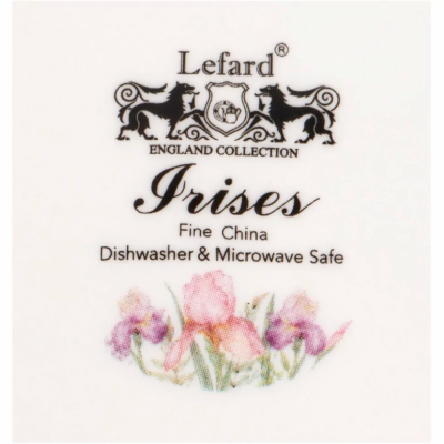 590-331 Чайный сервиз LEFARD "IRISES" на 6 персон 14 предметов