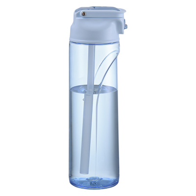 SH-FR-BTL-TRN-BL-750  Бутылка для воды голубая FRESHER, 750 мл