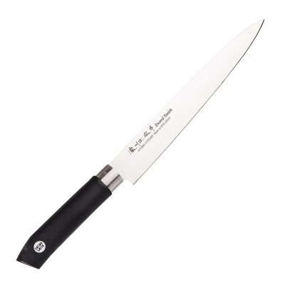 803-250 Нож кухонный ЯНАГИБА Satake "SWORDSMITH" 210мм