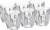9K7/2KD67/0/99R83/250-6 669-276 Стаканы для виски 250 мл 6 штук, Crystalite Bohemia, серия Сафари 9K7/2KD67/0/99R83/250-6 669-276 Стаканы для виски 250 мл 6 штук, Crystalite Bohemia, серия Сафари
