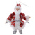 722258 Фигурка новогодняя подвесная 16см "Дед Мороз" 722258 Фигурка новогодняя подвесная 16см "Дед Мороз"