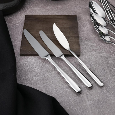 99003552 Нож столовый 23,5см, Proff Cuisine, серия BRAMINI