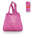 AT3059 Сумка складная Mini maxi shopper magenta dots AT3059 Сумка складная Mini maxi shopper magenta dots