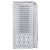 SS00002 Коврик для сушки посуды серый 43*33см Bris Smart Solutions