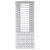 SS00002 Коврик для сушки посуды серый 43*33см Bris Smart Solutions