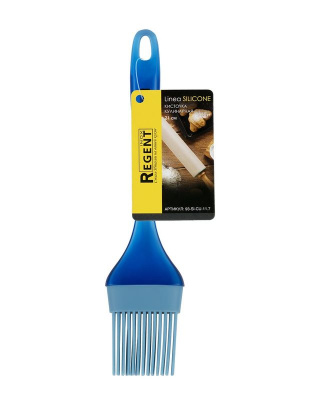 93-SI-CU-11.7 Кисточка кулинарная 21 см Linea Silicone