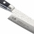 FT-01/B Поварской кухонный нож Сантоку 17см SUNCRAFT Япония, серия SENZO UNIVERSAL 