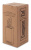PDN102094OA4 Подставка для кухонных ножей, универсальная, 10*10*23см, дуб натуральный, композитный м