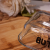 GL302 Масленка на бамбуковой подставке, Glasserie, серия BUTTER GL302 Масленка на бамбуковой подставке, Glasserie, серия BUTTER
