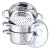MR-2900-22 Пароварка двухярусная 22см