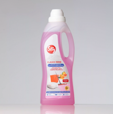 Универсальное моющее средство Only DEW Clean Cide для пола и поверхностей 1л