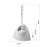 5012 Комплект для туалета Блеск Уголок микс IDEA 5012 Комплект для туалета Блеск Уголок микс IDEA