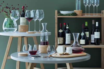 G1589-66-991 Графин для вина Wine 1,85 л