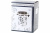 L2520918 Банка для хранения сыпучих продуктов 10*14см 0,63л Dolomite, серия "Луговые травы"