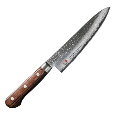 FT-02/E Нож кухонный Шеф 18см SUNCRAFT Япония, серия Senzo Universal 