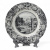 92-0404 Столовый набор на 4 персоны 21 предмет, Claytan, декор ROME GREY 92-0404 Столовый набор на 4 персоны 21 предмет, Claytan, декор ROME GREY