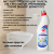 Чистящее средство для туалета 0,75 л Only DEW DEZ-gel Professional утенок (аналог Доместос)