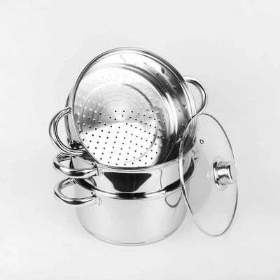 MR-2900-22 Пароварка двухярусная 22см