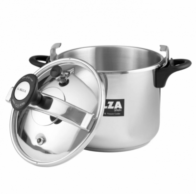 00170008 Скороварка 8л, нержавеющая сталь, Alza, серия Melisa, Испания 