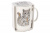 HS3-M197-0285C Кружка 0,415 л "Кот" Home & Style HS3-M197-0285C Кружка 0,415 л "Кот" Home & Style