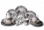 13-0404 Набор 6 глубоких тарелок, Claytan, декор ROME GREY 13-0404 Набор 6 глубоких тарелок, Claytan, декор ROME GREY