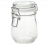 JAR050 Банка 0,5л с бугельным замком ATTRIBUTE, стекло JAR050 Банка 0,5л с бугельным замком ATTRIBUTE, стекло