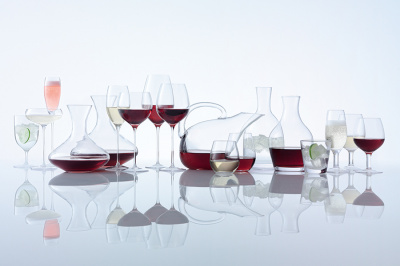 G1589-66-991 Графин для вина Wine 1,85 л