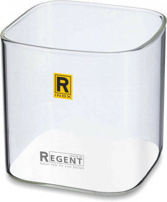93-DE-CA-03-750 Банка для сыпучих продуктов 0,75л  стекло, REGENT, серия Linea Desco