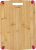 93-BM-4-02.3 Доска разделочная с силиконовыми вставками 39*28*1,5см, Linea Bamboo 93-BM-4-02.3 Доска разделочная с силиконовыми вставками 39*28*1,5см, Linea Bamboo