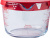 264P000/7046 Кружка мерная с крышкой 1л Pyrex 264P000/7046 Кружка мерная с крышкой 1л Pyrex
