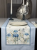Скатерть-дорожка с пропиткой "Антипятно" 35*145см, декор "Delight blue" Скатерть-дорожка с пропиткой "Антипятно" 35*145см, декор "Delight blue"