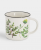 ANLAF2-TC988-A19190-A Кружка 400 мл, фарфор N, белая, Летний луг, Herbarium ANLAF2-TC988-A19190-A Кружка 400 мл, фарфор N, белая, Летний луг, Herbarium