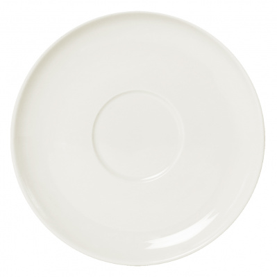 81229914 Блюдце для кофейной кружки 12,5см Proff Cuisine NOBLE, серия "Fine Plus"